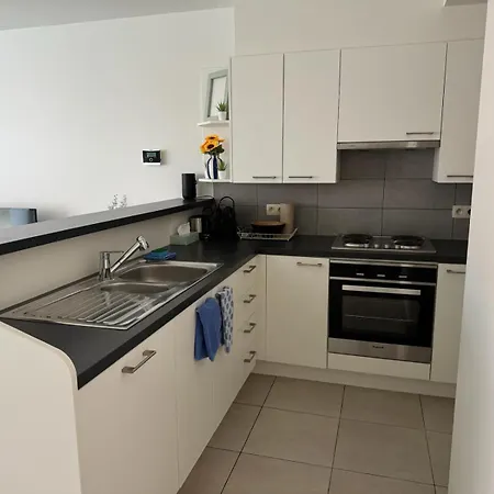 Meretmoi -- Modern In Διαμέρισμα Οστένδη